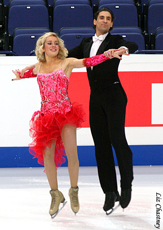 Pernelle Carron &amp; Mathieu Jost