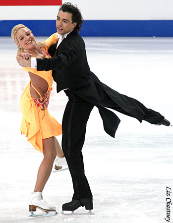 Kristin Fraser &amp; Igor Lukanin