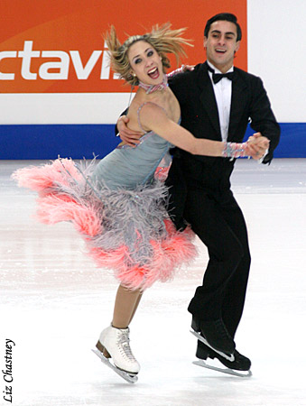 Federica Faiella &amp; Massimo Scali