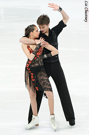 Oksana Klimova &amp; Sasha Palomäki