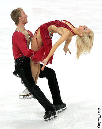 Terra Findlay &amp; Benoit Richaud