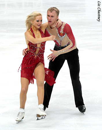 Terra Findlay &amp; Benoit Richaud