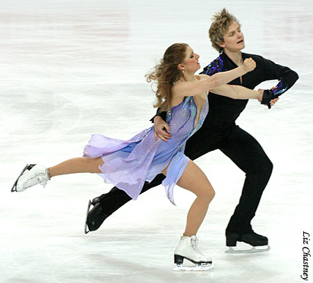 Caitlin Mallory &amp; Kristian Rand