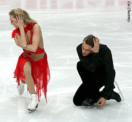 Katherine Copely &amp; Deividas Stagniunas