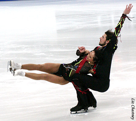 Alla Beknazarova &amp; Vladimir Zuev