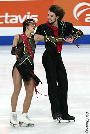 Alla Beknazarova &amp; Vladimir Zuev