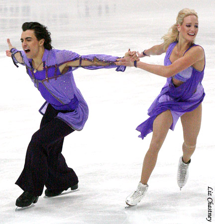 Kristin Fraser &amp; Igor Lukanin
