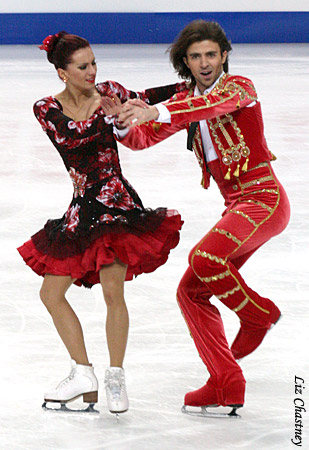Anna Zadorozhniuk &amp; Sergei Verbillo
