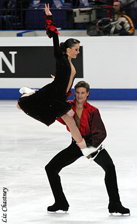 Ekaterina Rubleva &amp; Ivan Shefer