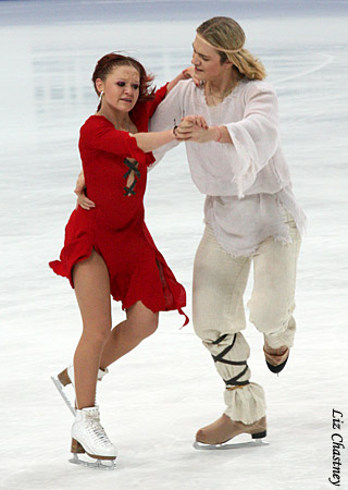 Alexandra Zaretski &amp; Roman Zaretski