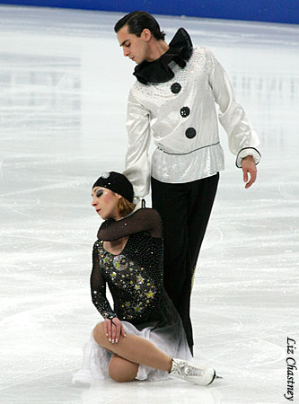 Federica Faiella &amp; Massimo Scali