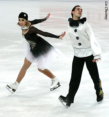 Federica Faiella &amp; Massimo Scali