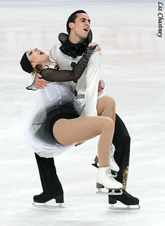 Federica Faiella &amp; Massimo Scali