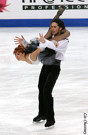 Jana Khokhlova &amp; Sergei Novitski