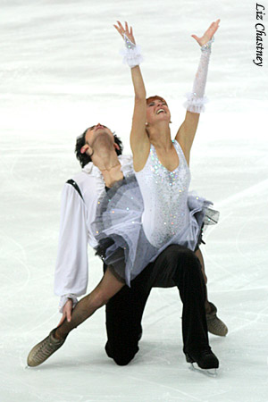 Jana Khokhlova &amp; Sergei Novitski