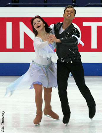 Barbora Silna &amp; Dmitri Matsjuk