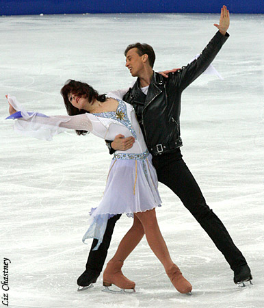 Barbora Silna &amp; Dmitri Matsjuk