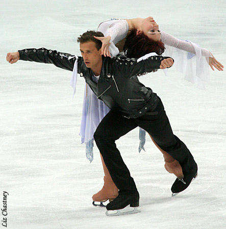 Barbora Silna &amp; Dmitri Matsjuk
