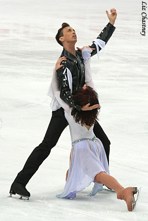 Barbora Silna &amp; Dmitri Matsjuk