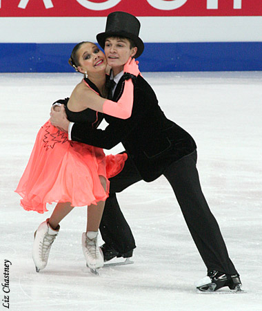 Oksana Klimova &amp; Sasha Palomaki