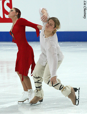 Alexandra Zaretski &amp; Roman Zaretski