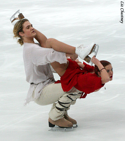 Alexandra Zaretski &amp; Roman Zaretski