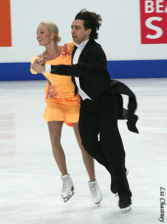 Kristin Fraser &amp; Igor Lukanin