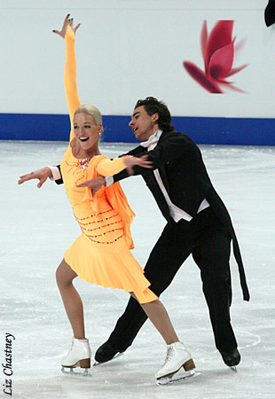 Kristin Fraser &amp; Igor Lukanin