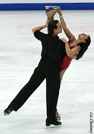 Nadine Ahmed &amp; Bruce Porter