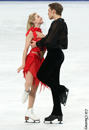 Katherine Copely &amp; Deividas Stagniunas