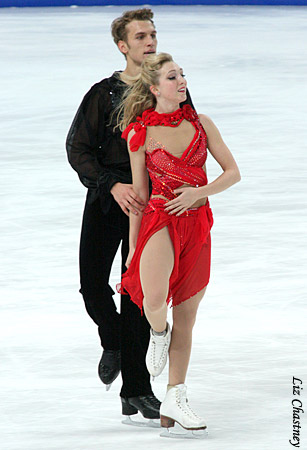Katherine Copely &amp; Deividas Stagniunas