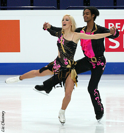 Leonie Krail &amp; Oscar Peter