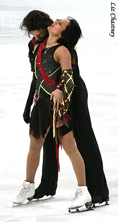 Alla Beknazarova &amp; Vladimir Zuev 