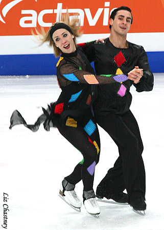 Federica Faiella &amp; Massimo Scali