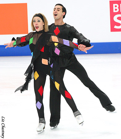 Federica Faiella &amp; Massimo Scali