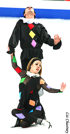 Federica Faiella &amp; Massimo Scali