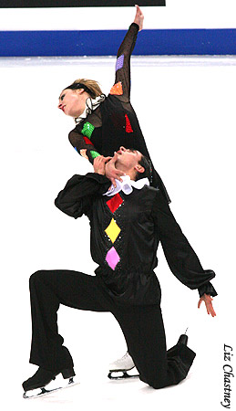 Federica Faiella &amp; Massimo Scali