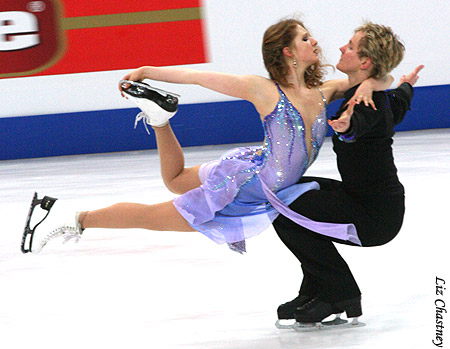 Caitlin Mallory &amp; Kristian Rand