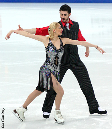 Christa Goulakos &amp; Bradley Yaeger