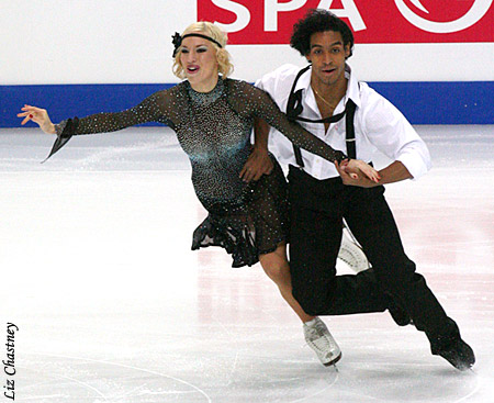 Leonie Krail &amp; Oscar Peter