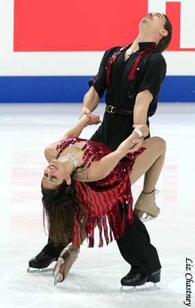 Nadine Ahmed &amp; Bruce Porter