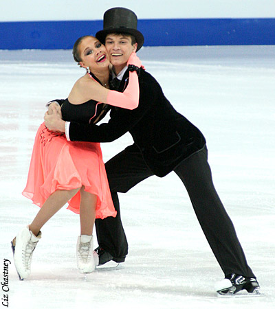 Oksana Klimova &amp; Sasha Palomäki