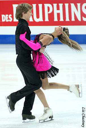 Ina Demireva &amp; Juri Kurakin
