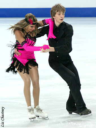 Ina Demireva &amp; Juri Kurakin