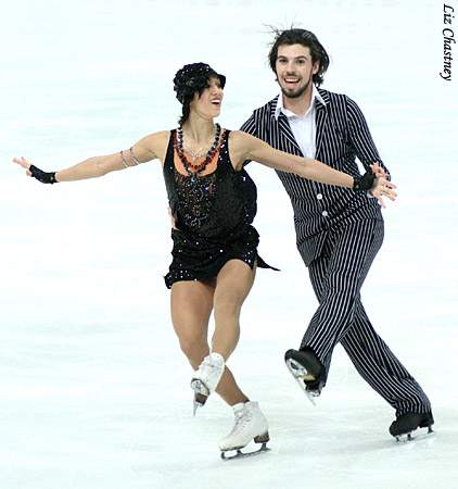 Alla Beknazarova &amp; Vladimir Zuev