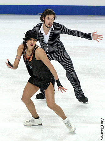 Alla Beknazarova &amp; Vladimir Zuev
