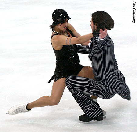 Alla Beknazarova &amp; Vladimir Zuev