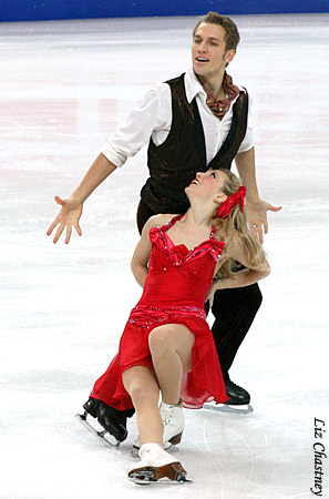 Katherine Copely &amp; Deividas Stagniunas