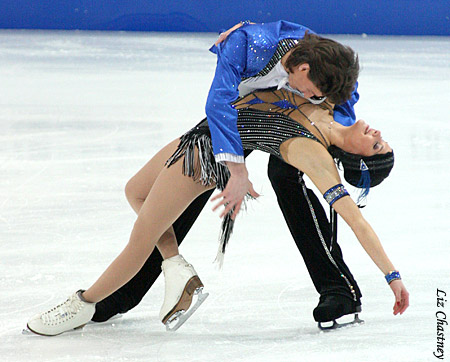 Ekaterina Rubleva &amp; Ivan Shefer