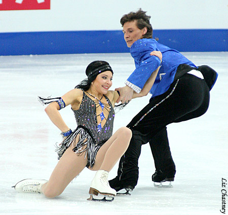 Ekaterina Rubleva &amp; Ivan Shefer